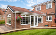 Scalby house extension leads