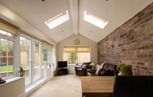 Scalby single storey extension leads