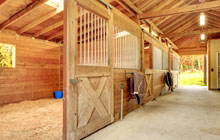 Scalby stable construction leads
